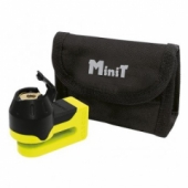 Мотозамок Oxford Mini T Yellow
