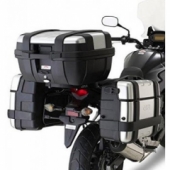 Крепление боковых мотокофров Givi PL1121 на CB 500 X (13-17)