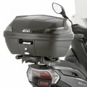 Задняя стойка для центрального кофра Givi SR2120 Black