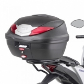 Задняя стойка для центрального кофра Givi SR2127 Black