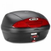 Кофр центральный GIVI Monolock E450 Simply II Black 45L