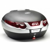 Кофр центральный Givi Monokey E55 Maxia 3 55L Black-Silver