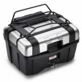 Багажник металлический GIVI E120 на кофр TREKKER 33lt и 46lt