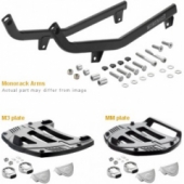 Крепеж под центральный кофр GIVI 680F на BMW K1200RS/GT 00-05