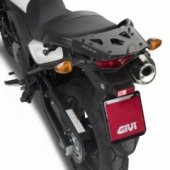 GIVI SRA3101 - крепёж под центральный кофрSUZUKI DL 650 V-Strom 2012-2016