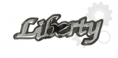 Эмблема LIBERTY RMS 14 272 0070
