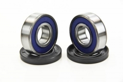 Подшипники оси переднего колеса All Balls 25-1562 для Honda CBR 600RR 2007-2016