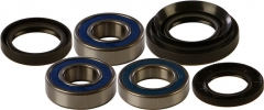 ALL BALLS 25-1037 - подшипники ступицы колеса квадроцикла Honda TRX 350/400/450, TRX500 2001-2014