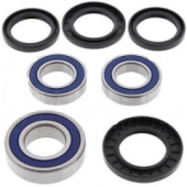WRP (All Balls) 25-1392 - подшипники и сальники оси заднего колеса SUZUKI GSF1250 2007-2014, GSX-R 1000 2001-2018, GSX-R 1300 2008-2017, SV 1000 2003-2007, GSX 1250 2011-2012,GSX-R 600/750 2001-2009