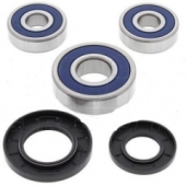 WRP (All Balls) 25-1344 - подшипники и сальники оси заднего колеса SUZUKI GS 500 E, GSX 600/750 F, VZ 800, YAMAHA FZR1000 1987-1988