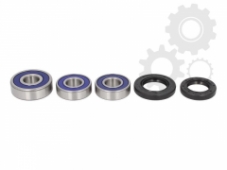 Подшипники оси колеса ALL BALLS 25-1209 AB