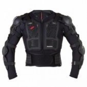 Моточерепаха Zandona 5607 Stealth x7 Black XL