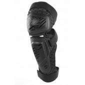 Наколенники Leatt Knee and Shin Guard 3.0 EXT Black L-XL