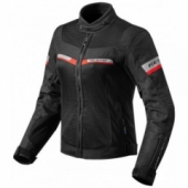 Мотокуртка женская Revit Tornado 2 Ladies Black 34