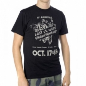 Футболка Alpinestars Sixth Annual Prm Tee Black L