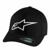 Кепка Alpinestars Logoastar Hat Black L-XL