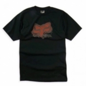 Футболка FOX Mischief s/s Tee Black S
