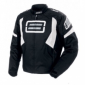 Мотокуртка Shift Super Street Textile Black XL