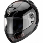 Мотошлем Scorpion Exo-750 Air Scorpion Black-Chameleon L