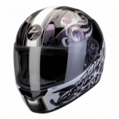 Мотошлем Scorpion Exo-410 Air Sprinter Black Chameleon XL