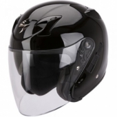 Мотошлем Scorpion Exo-220 Black L