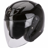 Мотошлем Scorpion Exo-220 Black S