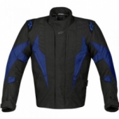 Мотокуртка Alpinestars P1 Sport Touring Drystar Black-Blue S