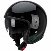 Мотошлем Scorpion Belfast Volt Black-Сhameleon M