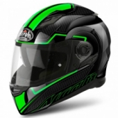 Мотошлем Airoh Movement-S Faster Black-Green M