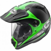 Мотошлем Arai Tour-X4 Route Black-Green M