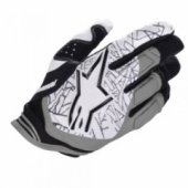 Мотоперчатки Alpinestars Charger Black-Grey XL