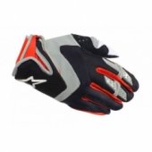 Мотоперчатки Alpinestars Dual Black-Grey XL