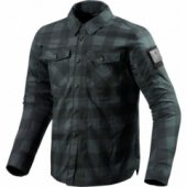 Рубашка Revit Bison Black-Grey 2XL