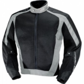 Мотокуртка IXS AIRMESH EVO Black-Grey S
