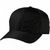 Кепка FOX Flex 45 Flexfit Hat Black Pinstripe L/XL