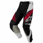 Мотоштаны Alpinestars Techstar Black-Red 52