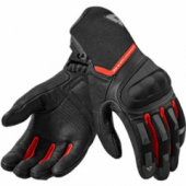 Мотоперчатки Revit Striker 2 Black-Red L