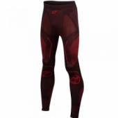 Термоштаны Alpinestars Ride Tech Bottom Summer Black-Red XS-S