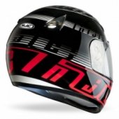 Мотошлем HJC CS14 NATION MC1 Black-Red M