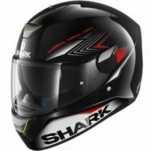 Мотошлем Shark Skwal Matador Black-Red M