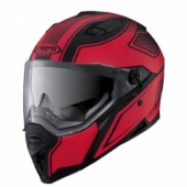 Мотошлем Caberg Stunt Blade Matt Black-Red M