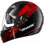 Мотошлем Shark Vision-R Kinum Black-Red XL