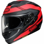 Мотошлем Shoei Gt-Air Swayer TC-1 Black-Red XL