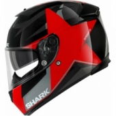 Мотошлем Shark Speed-R MXV Texas Black-Red-Anthracite L