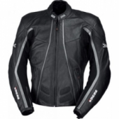 Мотокуртка IXS BLACK JACK Black-Silver 56