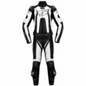 Мотокомбинезон Spyke Blaster Man Div Leather Black-White 46