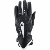Мотоперчатки IXS NIRA Black-White DS