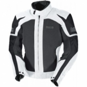 Мотокуртка IXS ISKANDER Black-White M