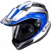 Мотошлем Arai Tour-X4 Flare Black-White-Blue M