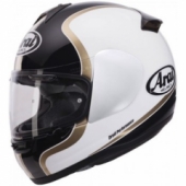 Мотошлем Arai Axces II Dual White-Black-Gold L